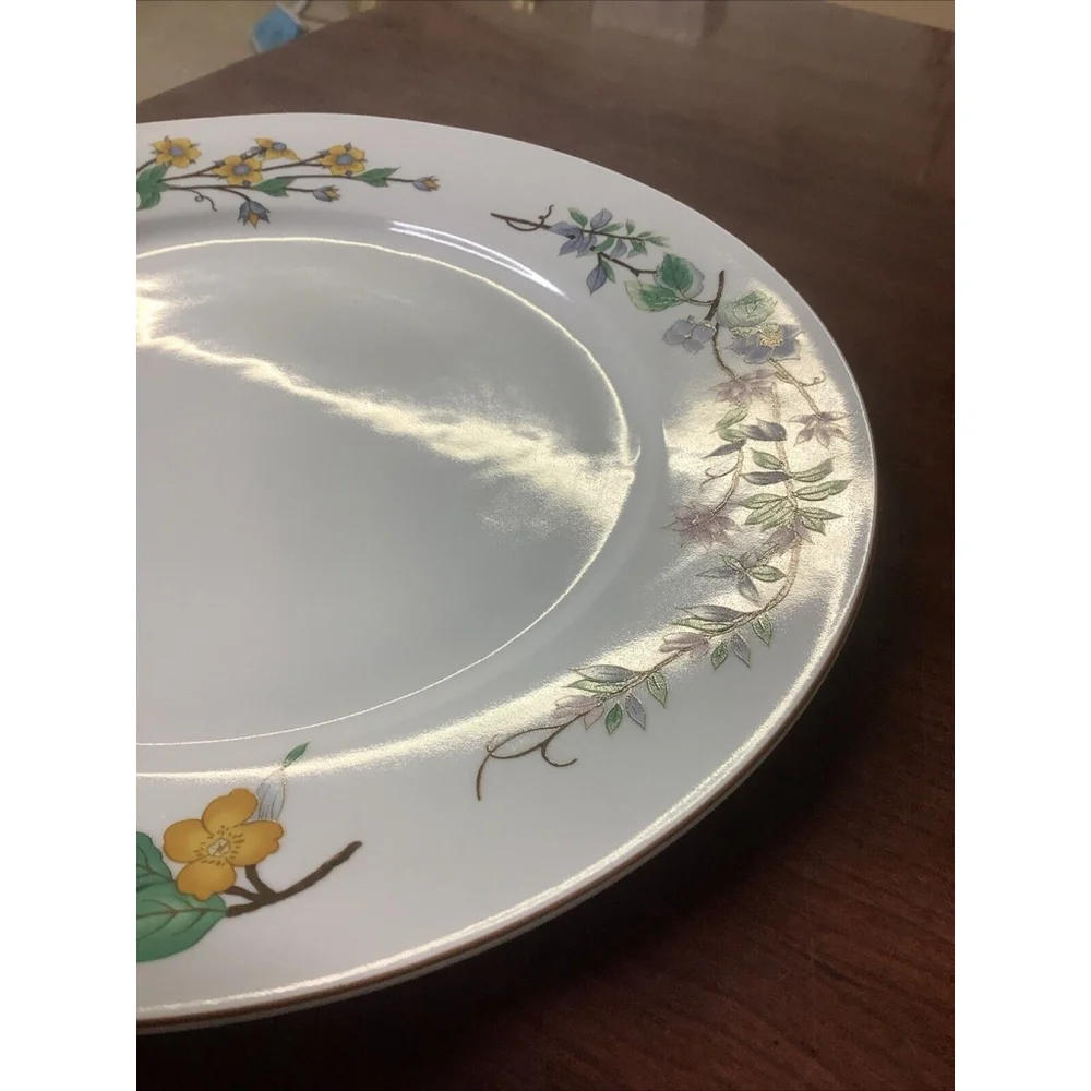 Citation WOODHILL - CHOP PLATE ROUND PLATTER 12.25”